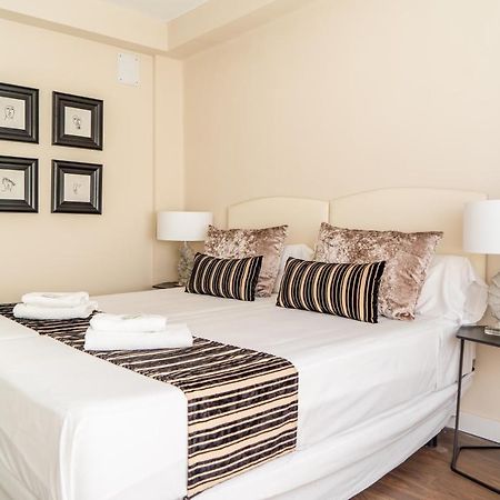 Horticultor Apartment Mid-Term บาเลนเซีย ภายนอก รูปภาพ