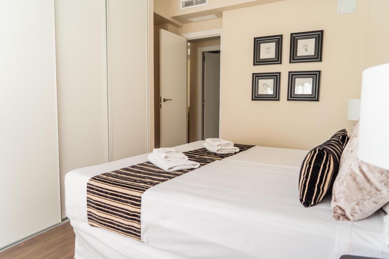 Horticultor Apartment Mid-Term บาเลนเซีย ภายนอก รูปภาพ