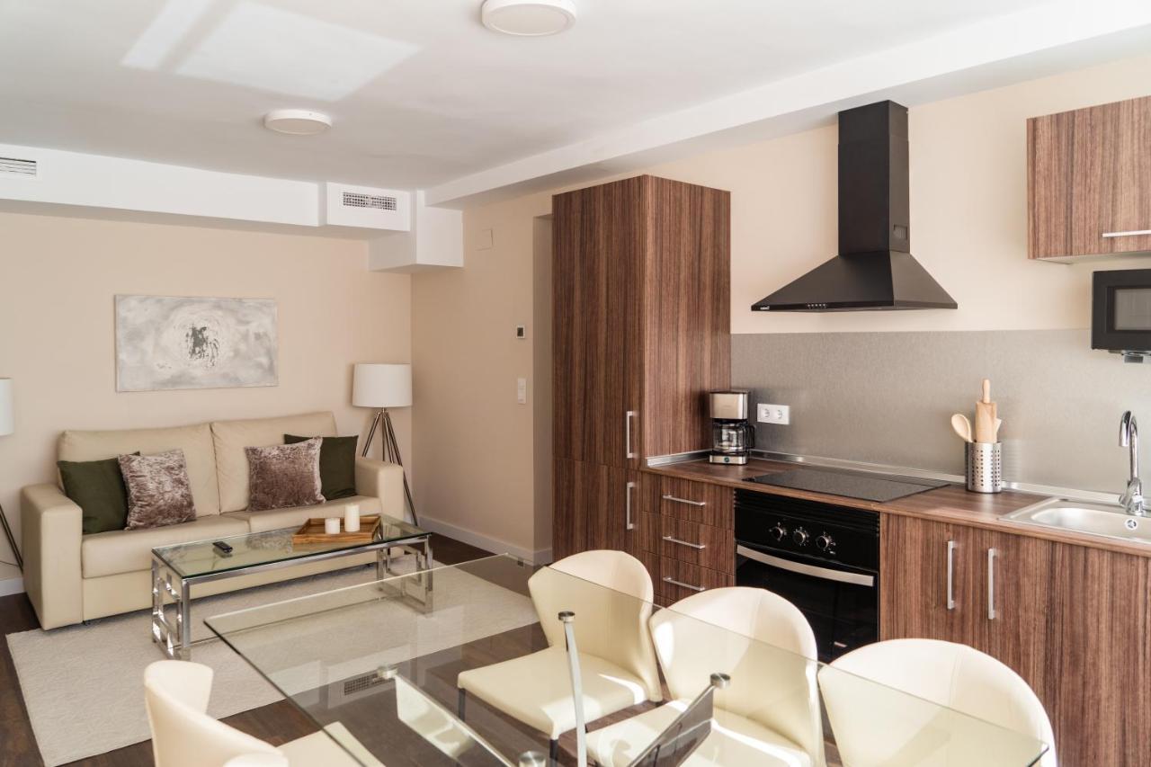 Horticultor Apartment Mid-Term บาเลนเซีย ภายนอก รูปภาพ