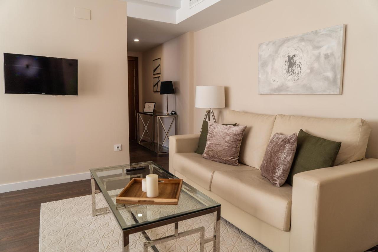 Horticultor Apartment Mid-Term บาเลนเซีย ภายนอก รูปภาพ