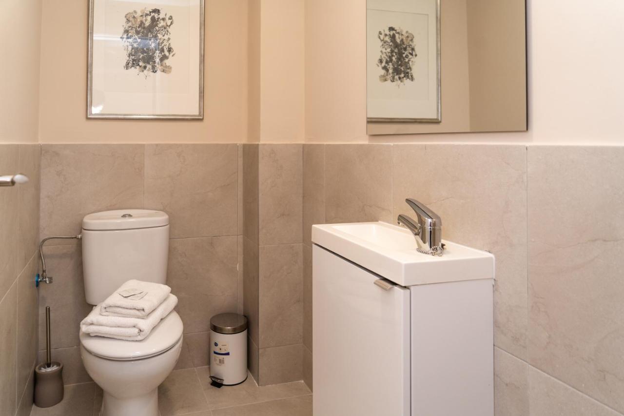Horticultor Apartment Mid-Term บาเลนเซีย ภายนอก รูปภาพ