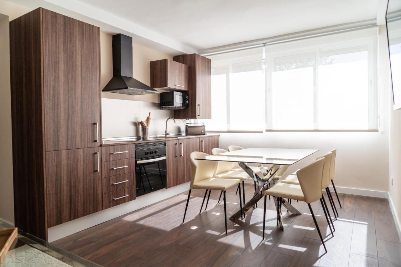 Horticultor Apartment Mid-Term บาเลนเซีย ภายนอก รูปภาพ