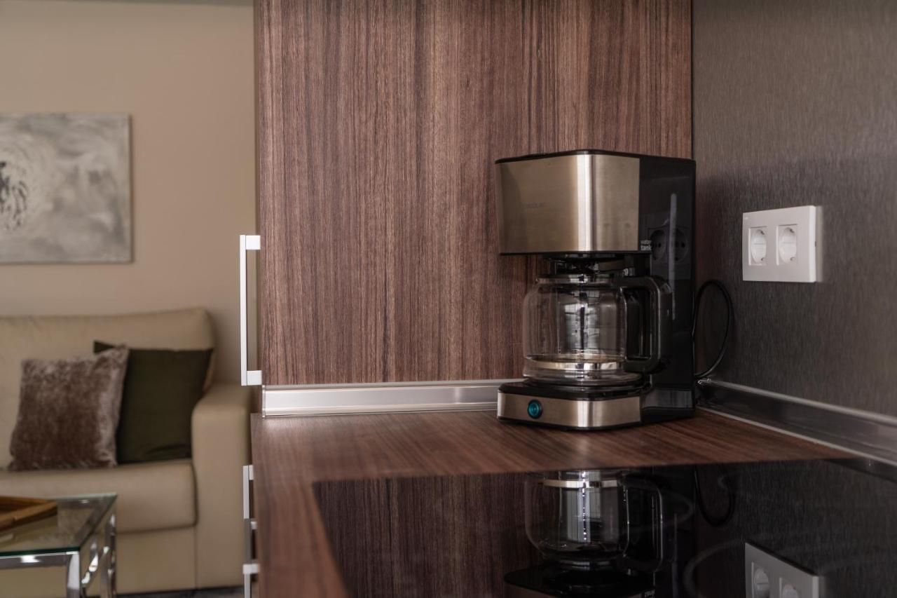 Horticultor Apartment Mid-Term บาเลนเซีย ภายนอก รูปภาพ