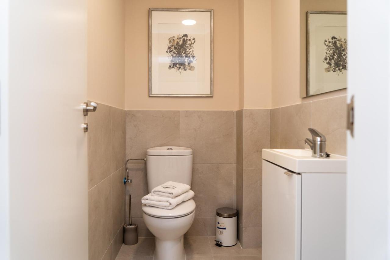 Horticultor Apartment Mid-Term บาเลนเซีย ภายนอก รูปภาพ